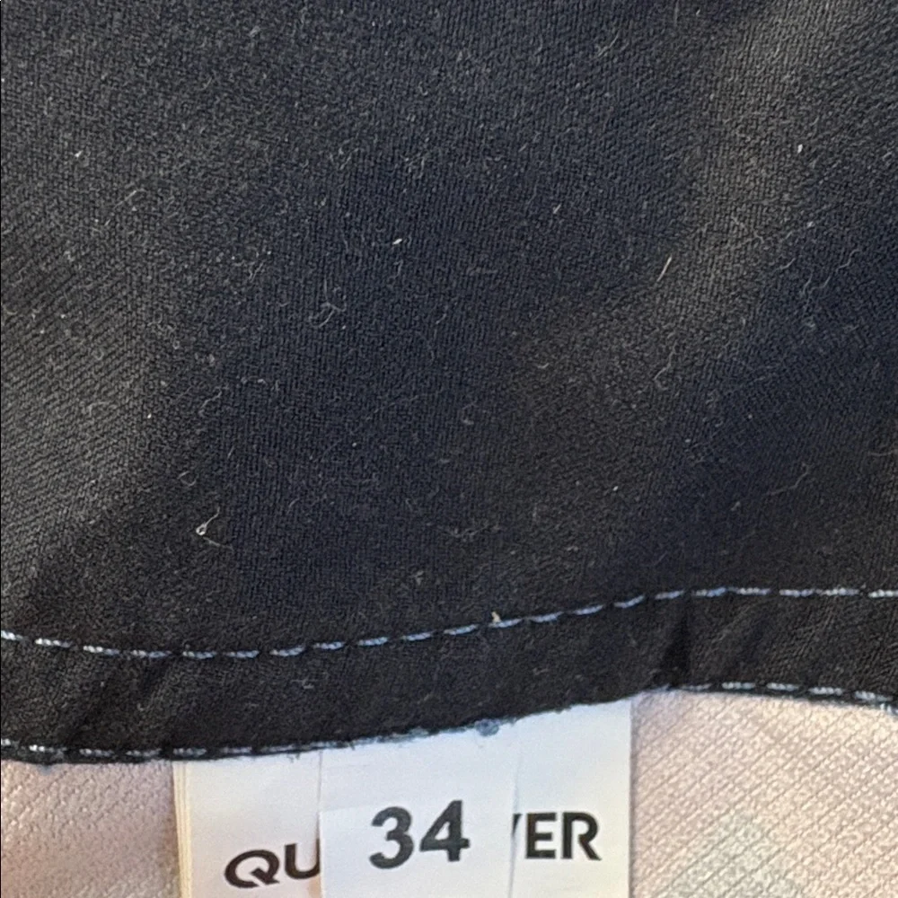 Quiksilver NWOT Highline Techtonics Board Shorts Size 34